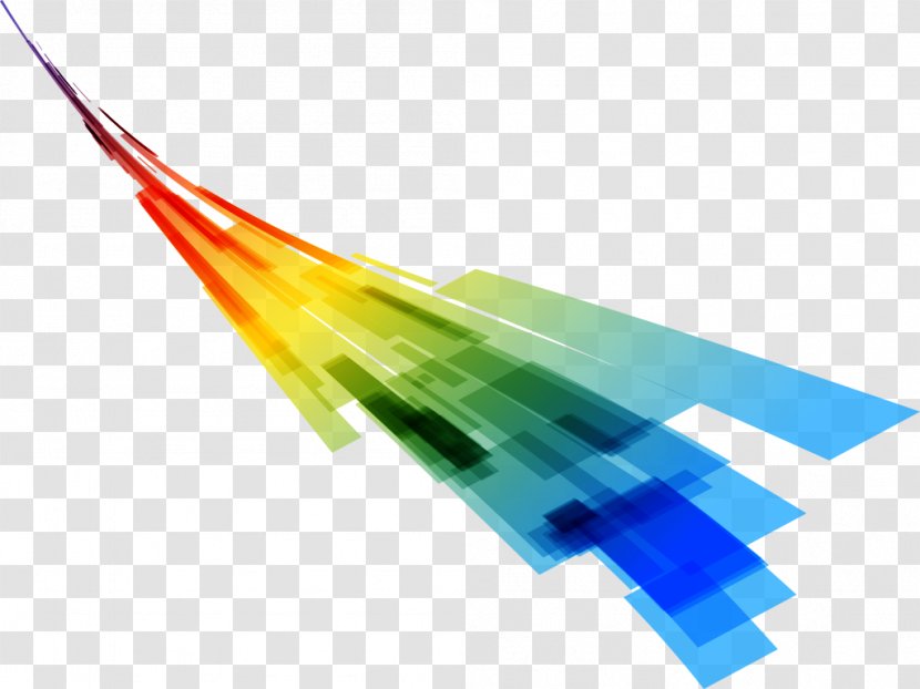 Science Light Technology Color Transparent PNG