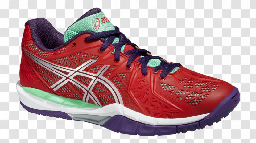 ASICS Shoe Sneakers Handball Cushioning - Hiking Transparent PNG