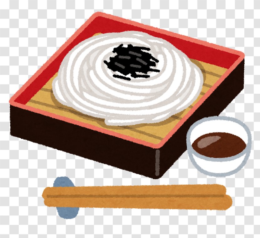 Japanese Cuisine Udon Food Soba Noodle - Recipe Transparent PNG