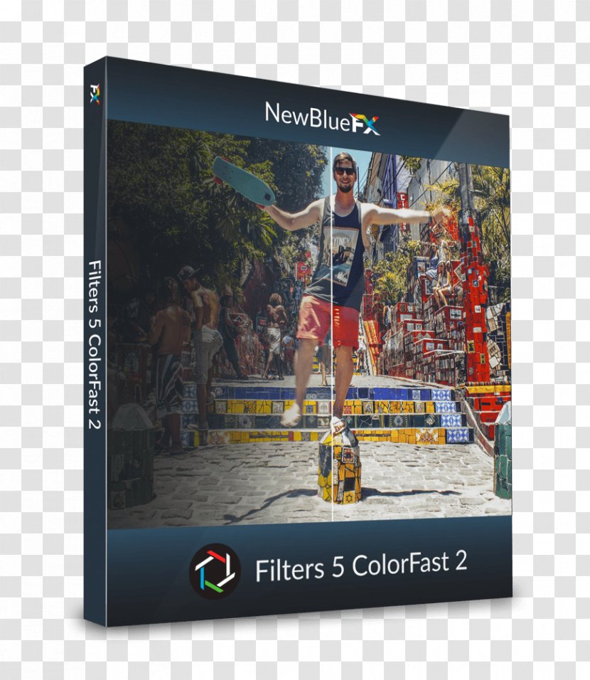 NewBlue Light Computer Software Video Editing Color Grading - Keygen Transparent PNG