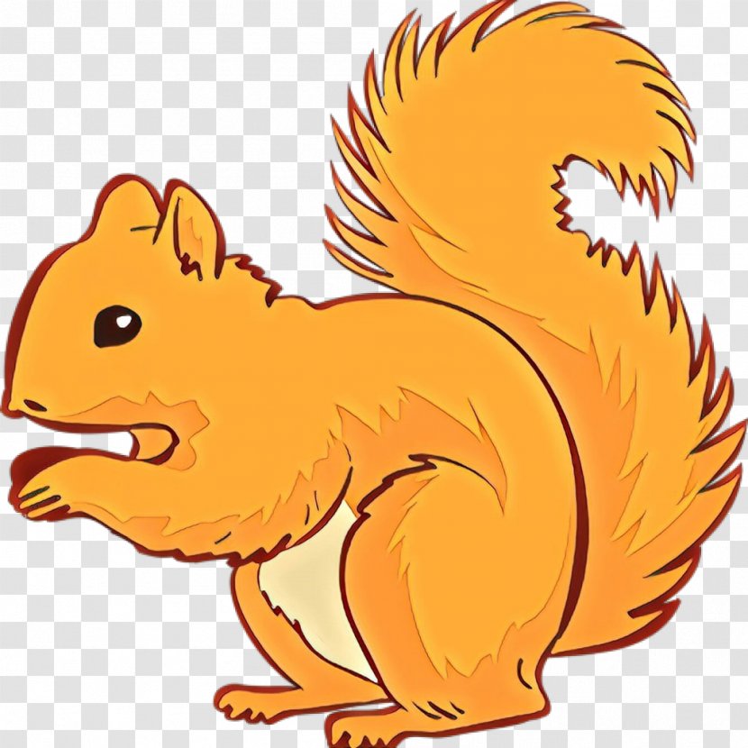 Animal Cartoon - Figure - Claw Tail Transparent PNG
