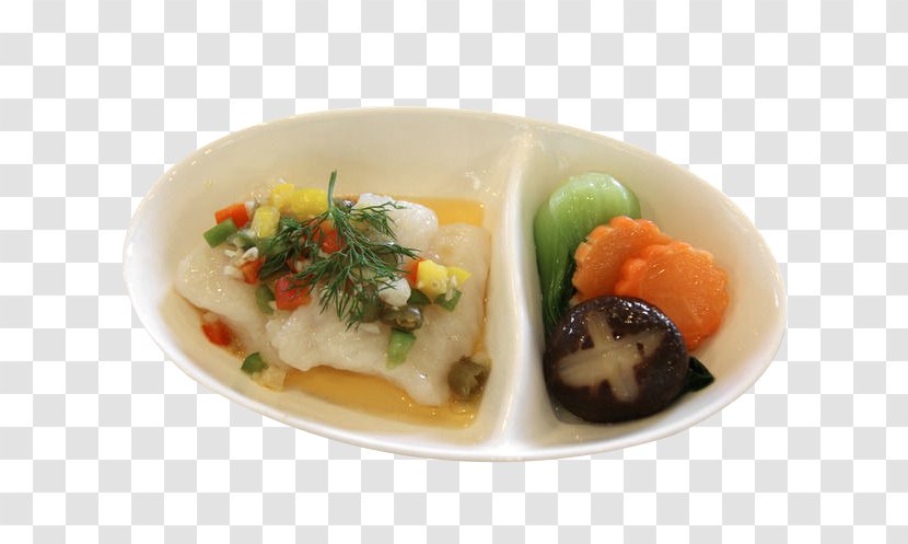Vegetarian Cuisine Vegetable Pixel - Food - Multicolored Long Lee Fish Transparent PNG