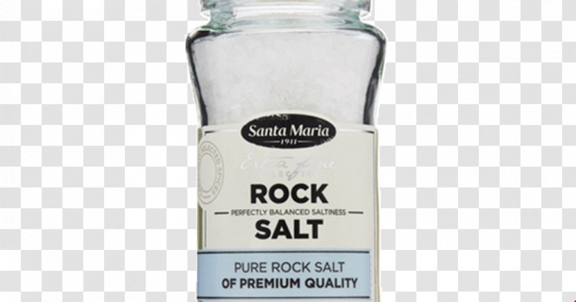 Santa Maria Rock Salt Van Albert Heijn - Liquid Transparent PNG
