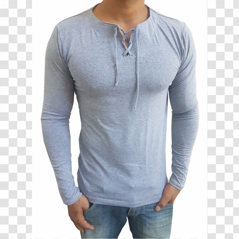 T-shirt Sleeve Lab Coats Blouse - Collar Transparent PNG