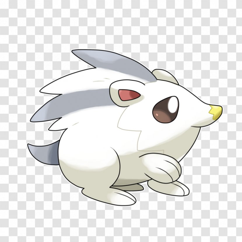 Domestic Rabbit Pokémon Video Game Cat Art - Pokemon Transparent PNG