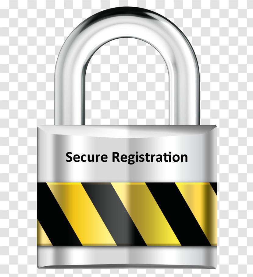 Door Security Padlock Clip Art - Logo Transparent PNG