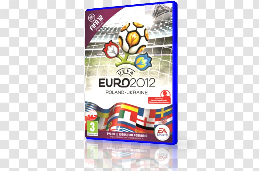 UEFA Euro 2012 2008 Pro Evolution Soccer 2016 Game Xbox 360 - Fifa - Uefa Transparent PNG