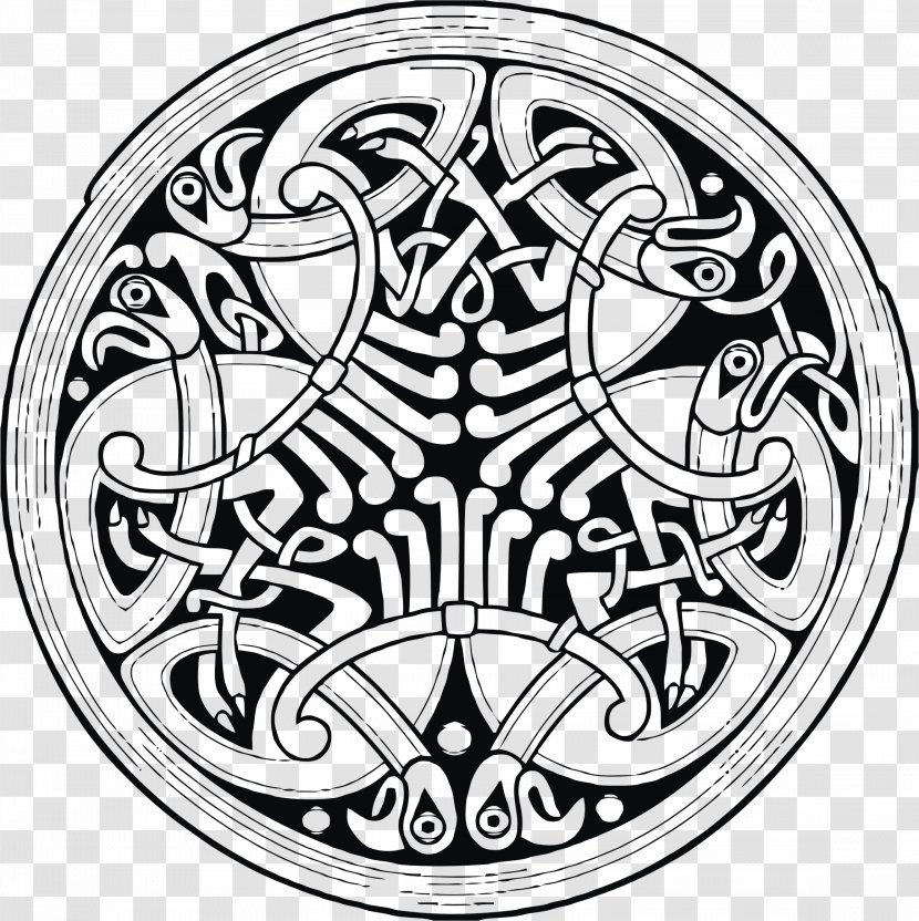 Celtic Knot Celts Ornament - Symbol Transparent PNG