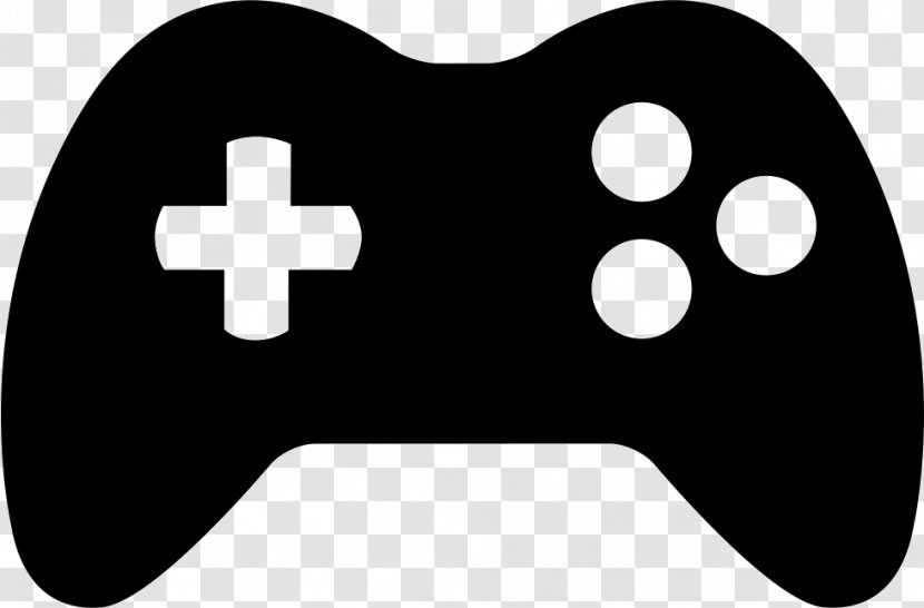 Video Game Black & White Nintendo 64 Board - Online - Monochrome Photography Transparent PNG