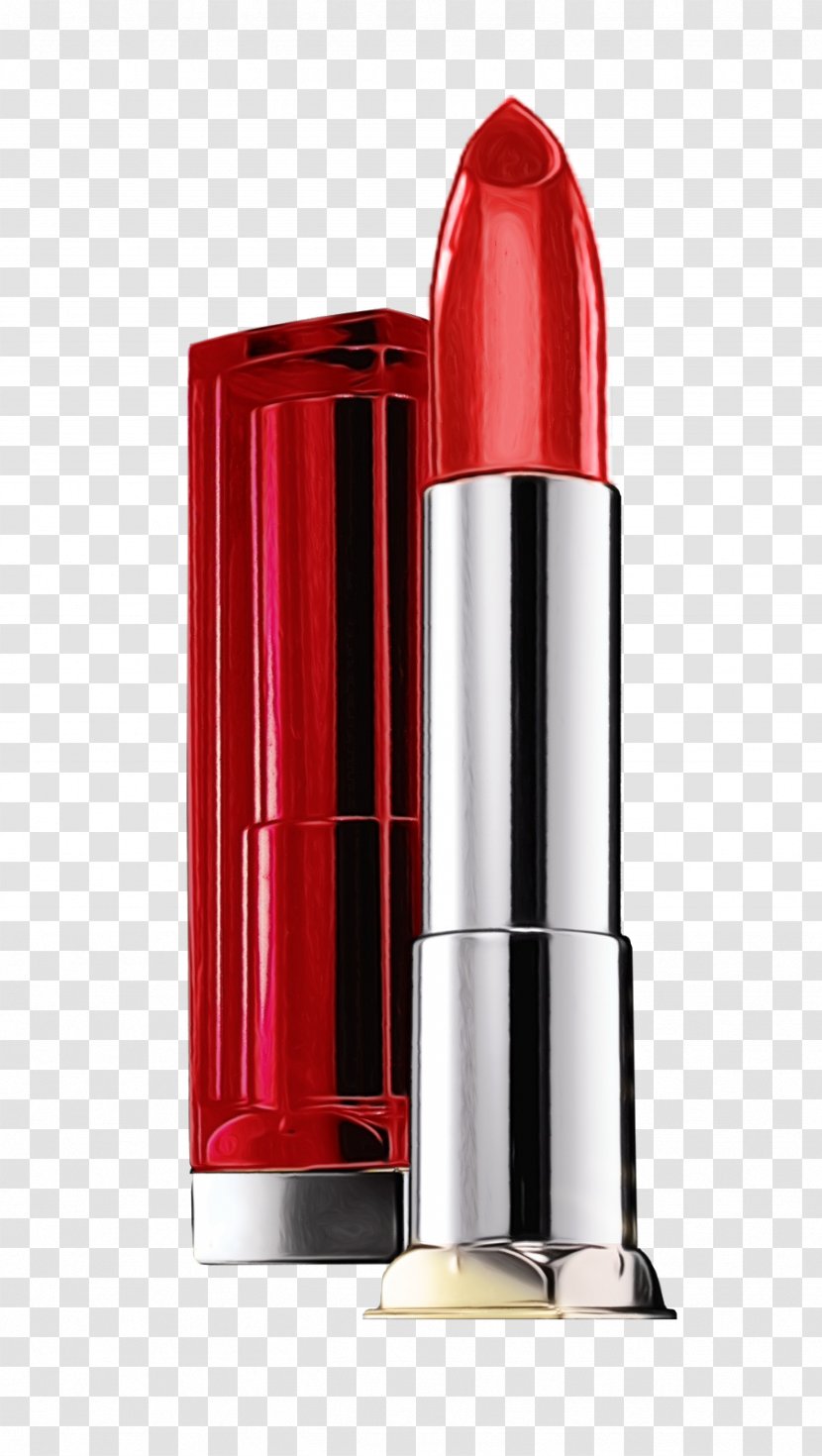 Red Lipstick Beauty Cosmetics Lip Care - Ammunition Material Property Transparent PNG