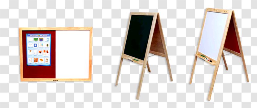 Table Easel Painting Drawing Board - Artist - Canvas Transparent PNG