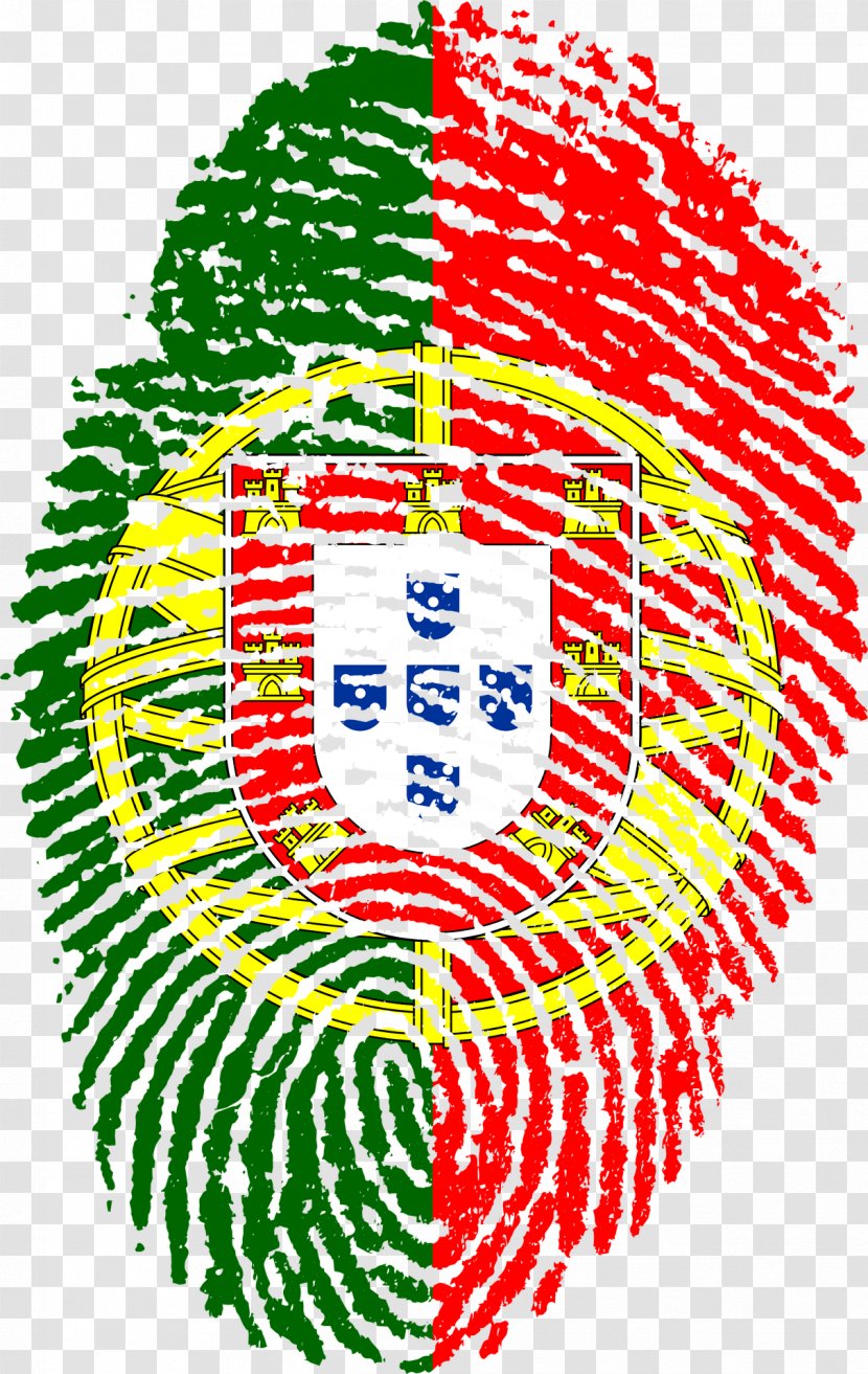 United Arab Emirates Fingerprint Flag Of Germany - Spain - Portugal Transparent PNG
