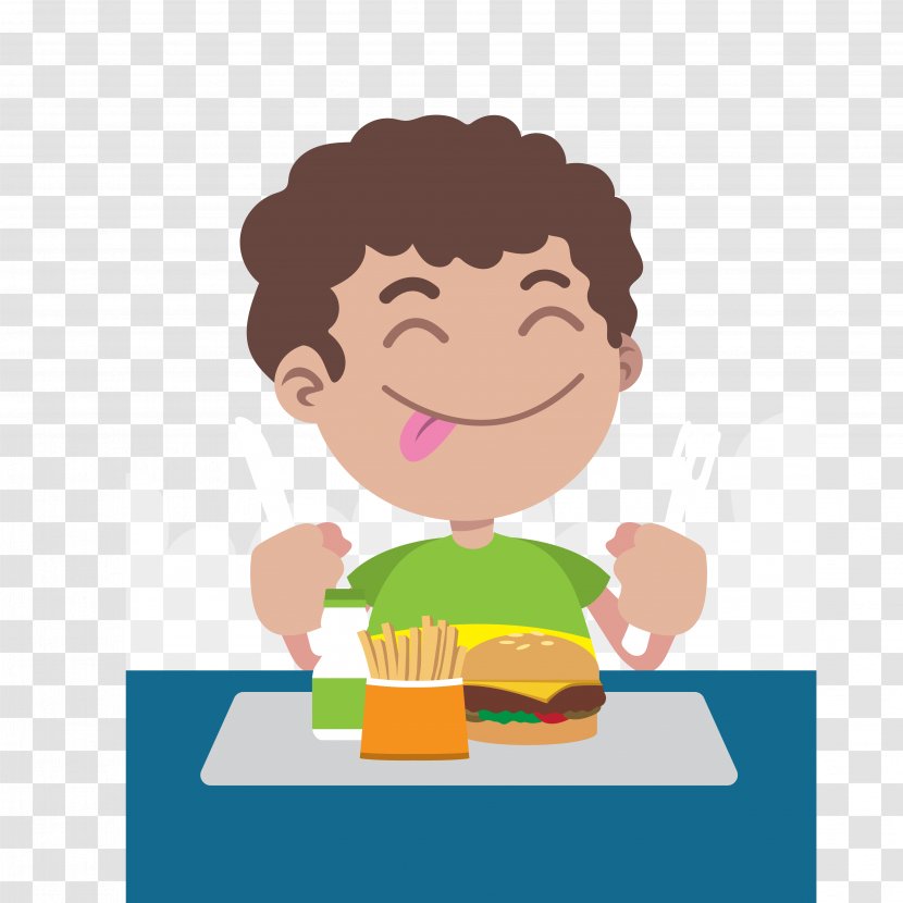 Child Food Health Menu Cantina - Communication - Vector Children Transparent PNG