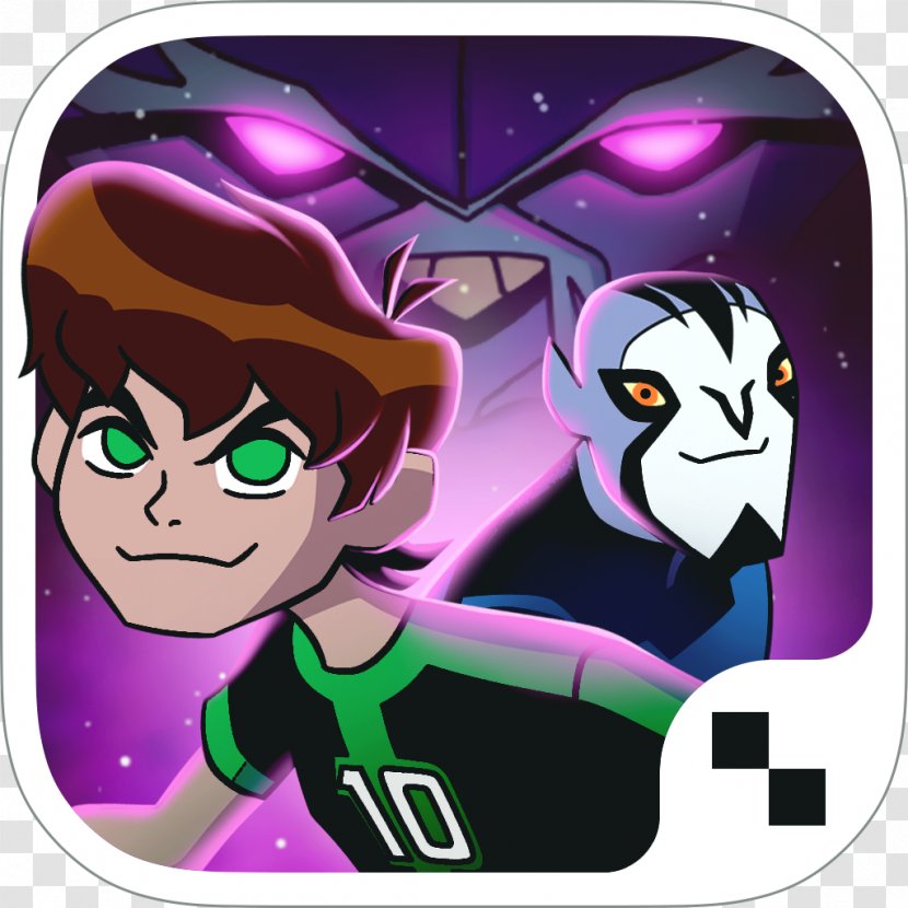 Wrath Of Psychobos - Ben 10 Up To Speed - 10: Omniverse AndroidAndroid Transparent PNG