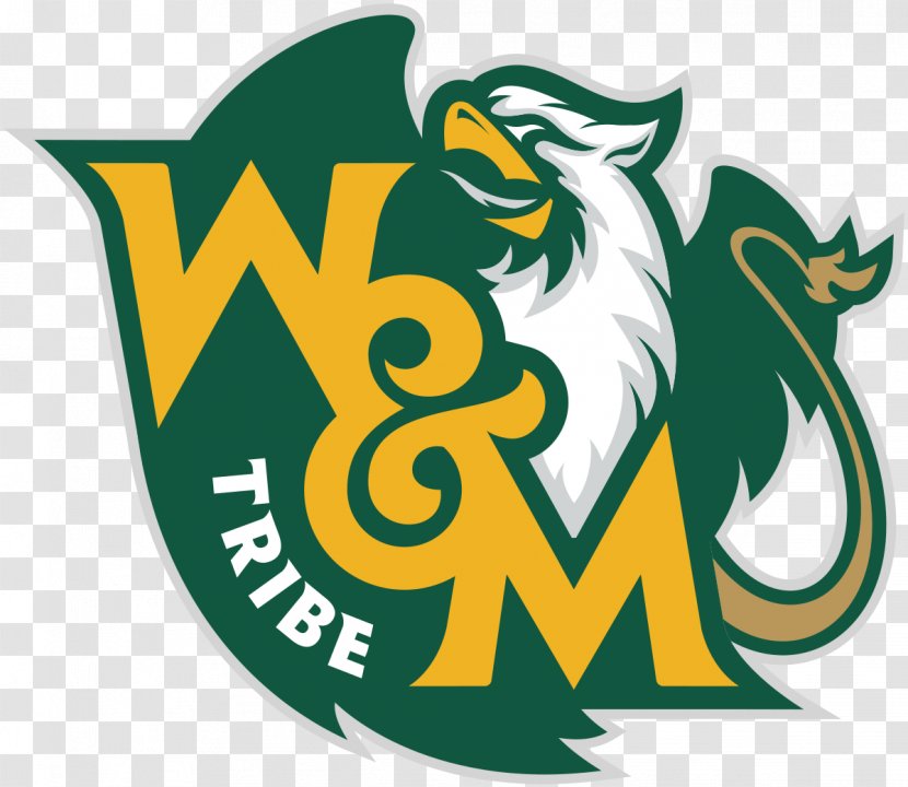 William & Mary Tribe Football Men's Basketball Women's Baseball - College Of Charleston - American Transparent PNG