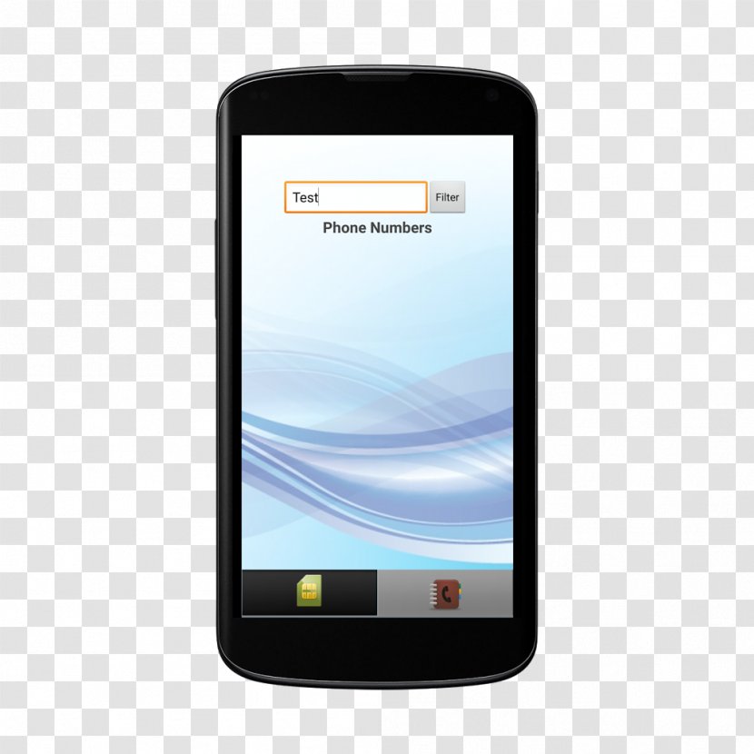 Portable Communications Device Mobile Phones Handheld Devices Feature Phone Smartphone - Gadget - Sim Cards Transparent PNG