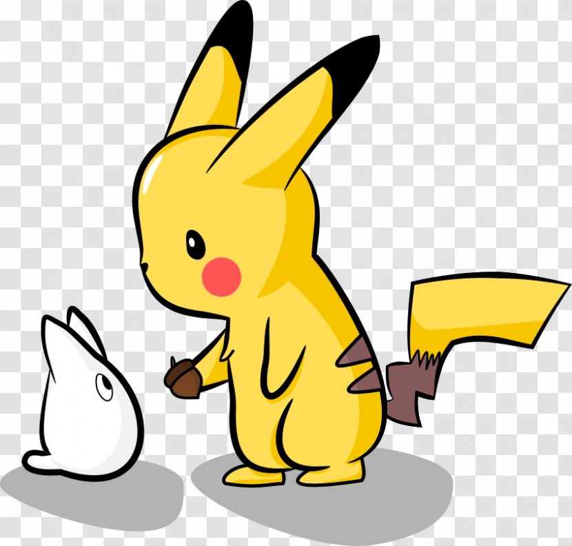 Pikachu Drawing Art Transparent PNG