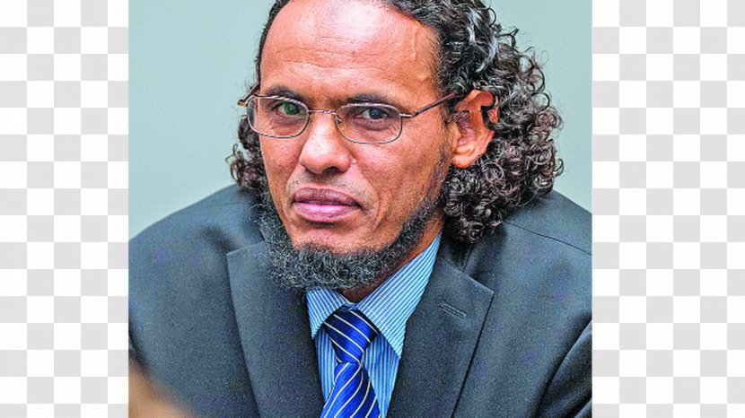 Ahmad Al-Faqi Al-Mahdi International Criminal Court Timbuktu Prosecutor - Facial Hair - Mahdi Transparent PNG