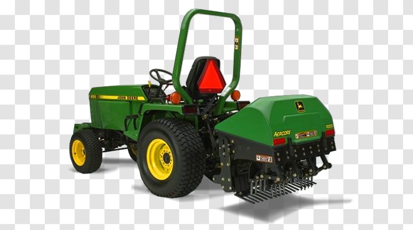 John Deere Lawn Mowers Tractor Zero-turn Mower Riding - Husqvarna Pz 60 - Unit Transparent PNG