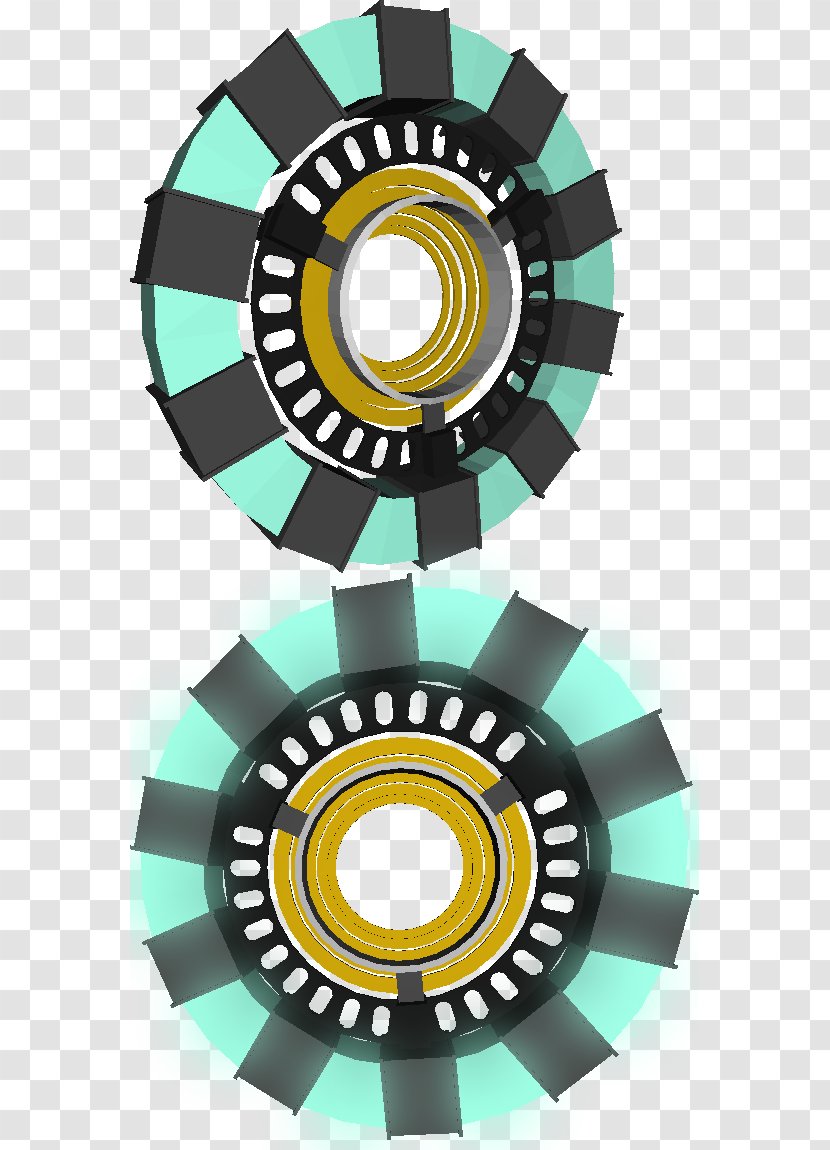 Wheel Spoke - Technology Arc Transparent PNG