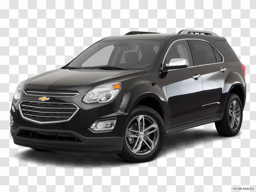 2017 Chevrolet Equinox 2018 Sport Utility Vehicle Car - Starting From The Heart Transparent PNG
