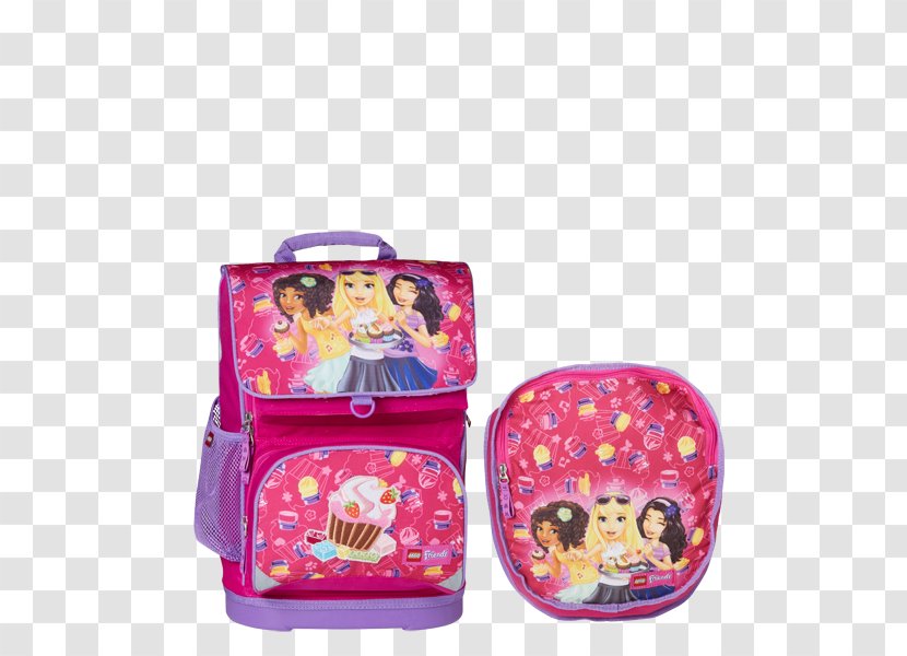 Bum Bags LEGO Friends The Lego Group - Backpack - Bag Transparent PNG