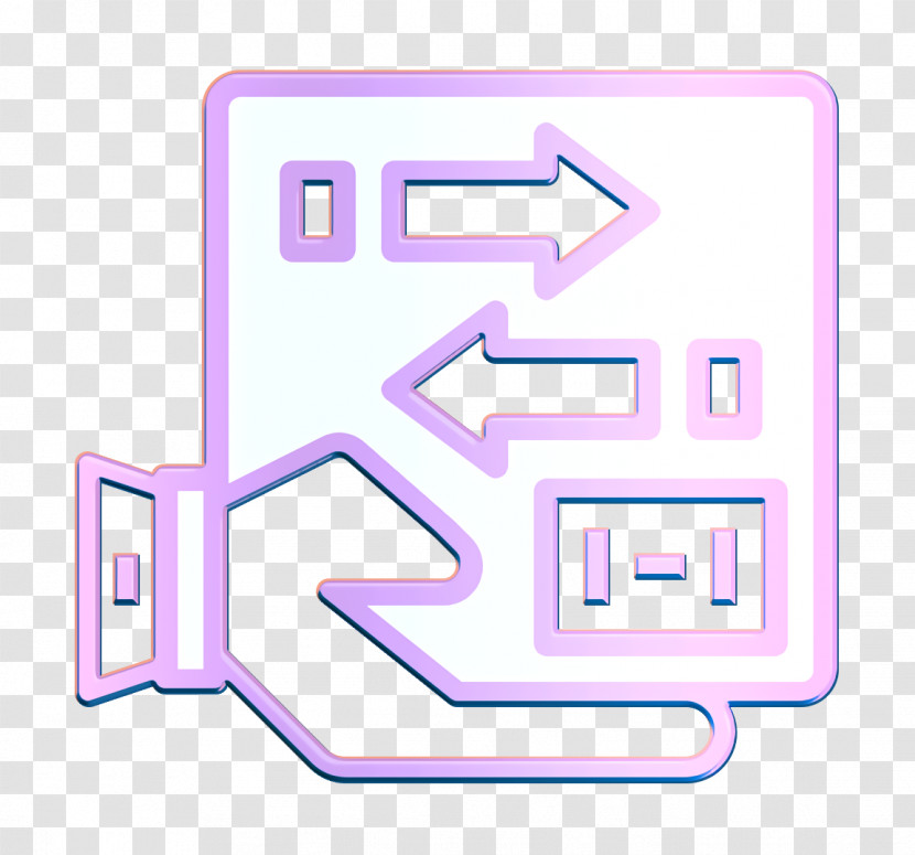 Return Icon Shipping Icon Transparent PNG