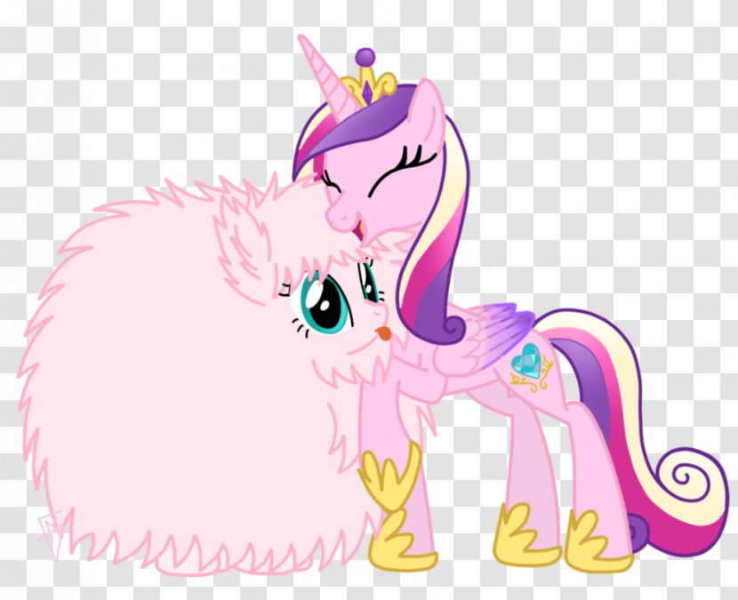 Princess Cadance Pony Twilight Sparkle Luna - Silhouette Transparent PNG