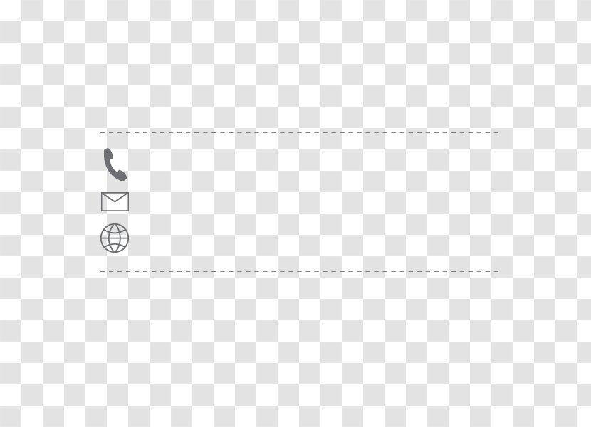 Ink - Area - Telephone Email Message Get Column Transparent PNG