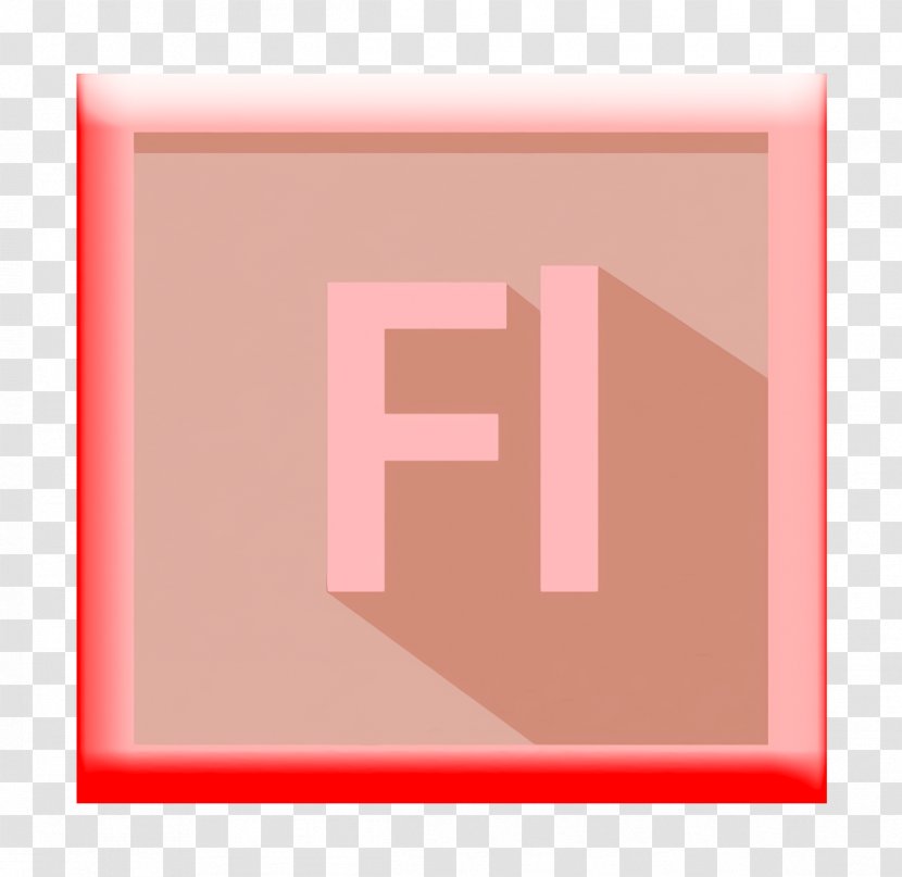Adobe Icon Design Flash Professional - Logo - Rectangle Transparent PNG