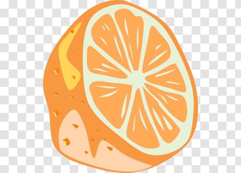 Lime Mojito Lemon Clip Art - Fruit - Orange Clipart Transparent PNG