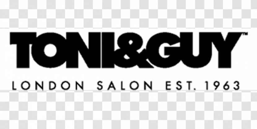 Brand Logo Toni & Guy Product Font - Shampoo Hair Transparent PNG