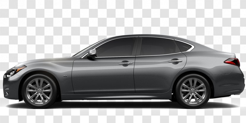 2019 INFINITI Q70 Car Luxury Vehicle 2018 3.7 LUXE Transparent PNG