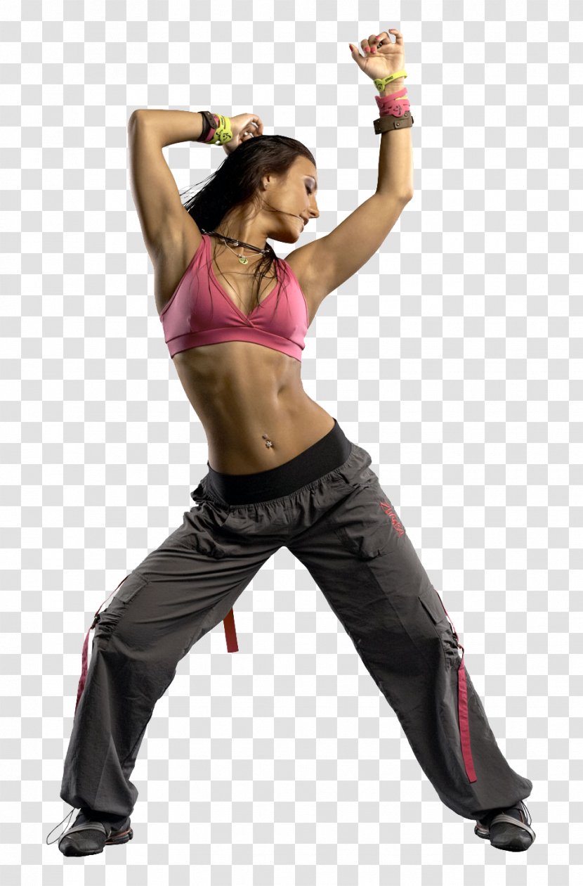 Zumba Dance Exercise DVD Physical Fitness - Dvd Transparent PNG