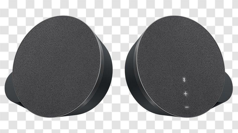 Design M Black - Bluetooth Speaker Transparent PNG