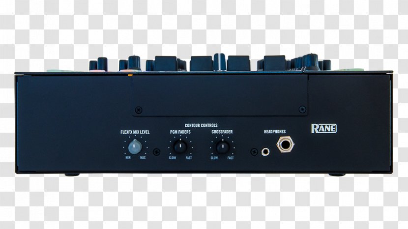 Allen & Heath Xone:43 Rane Sixty-Two Numark M2 RF Modulator - Audio Equipment - Serato Transparent PNG