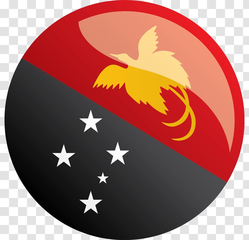 Flag Of Papua New Guinea Kokoda Track Campaign Transparent PNG