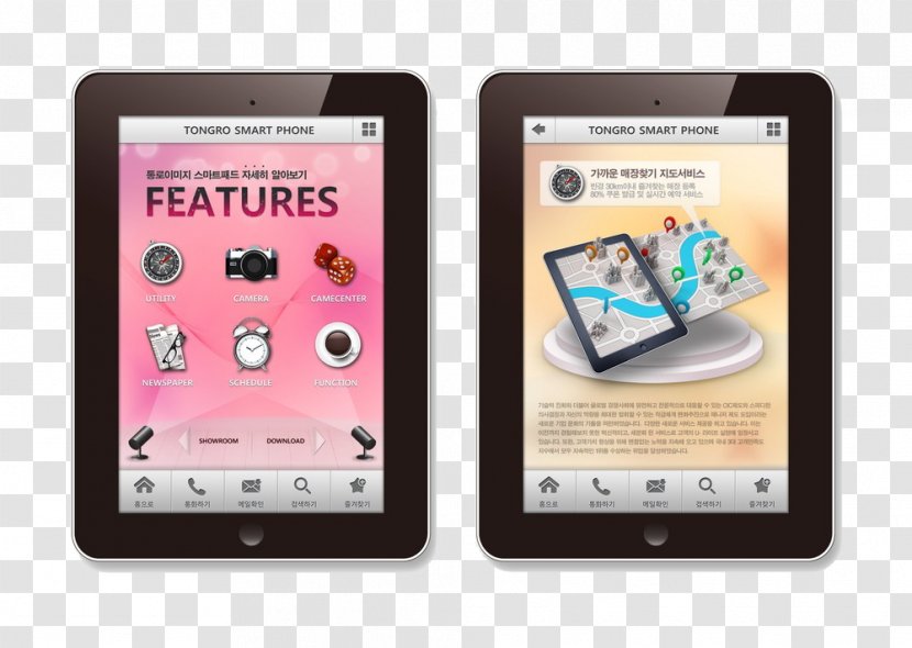 IPad Smartphone Template Apple - Tablet Transparent PNG