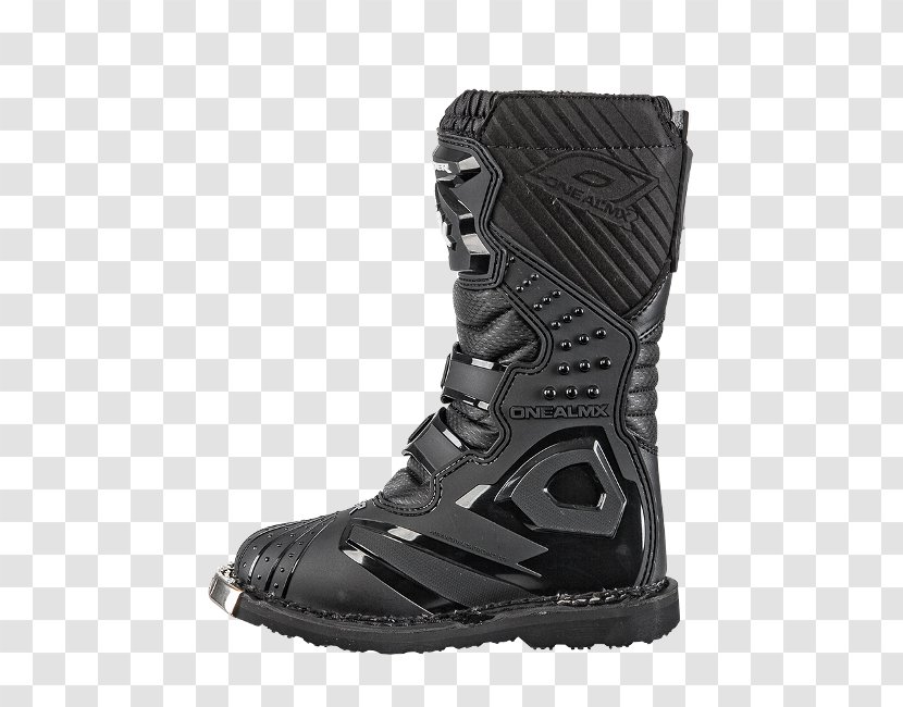 Snow Boot Motorcycle Leather Shoe - Silhouette Transparent PNG