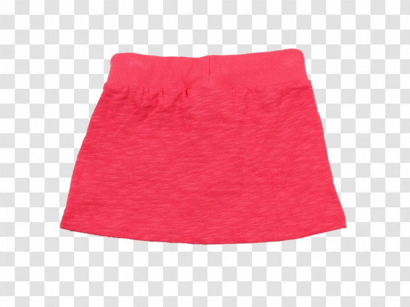 Skort Skirt Bermuda Shorts Red - Tailor - Jeans Transparent PNG