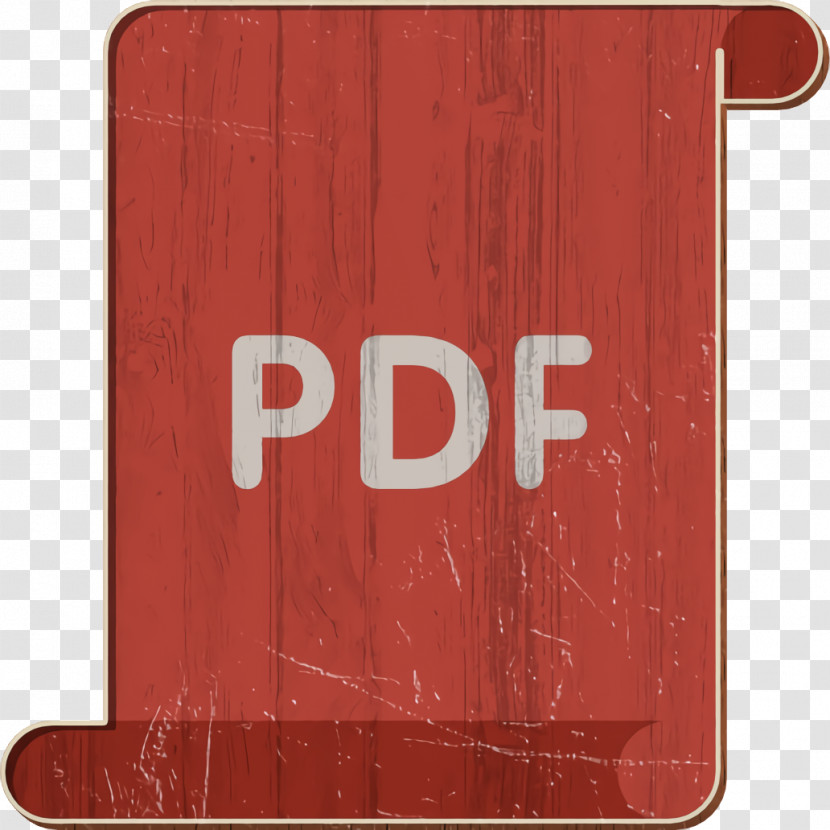 Documents Icon Pdf Icon Transparent PNG