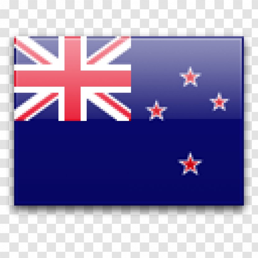 Flag Of New Zealand Image Vector Graphics Transparent PNG