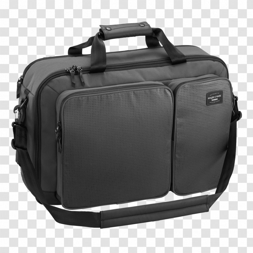 Briefcase Baggage Hand Luggage Eagle Creek - Business Bag Transparent PNG