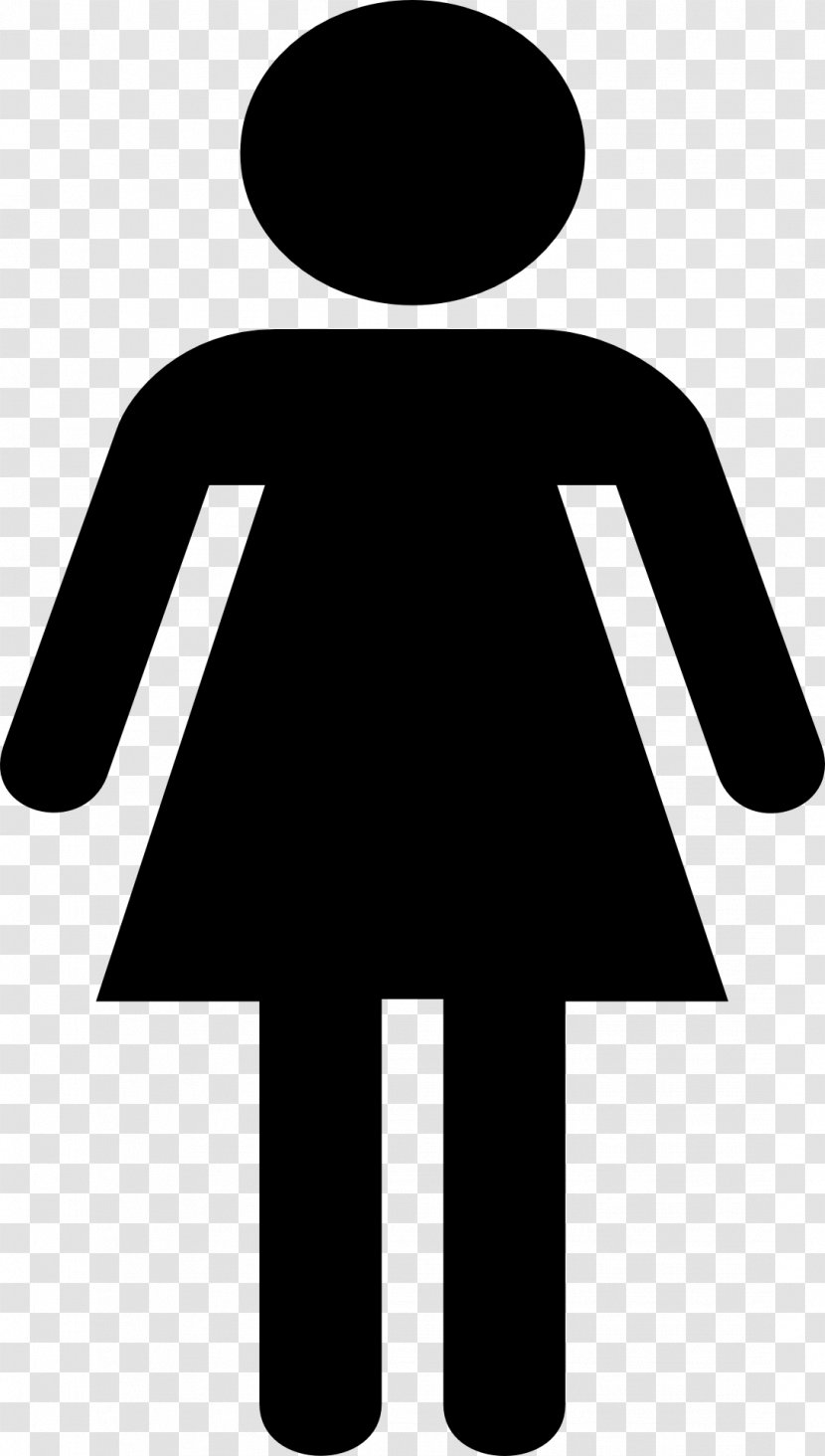 Public Toilet Bathroom Woman - Unisex - Invisible Transparent PNG