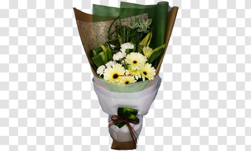 Floral Design Cut Flowers Vase Flower Bouquet - Rose Order Transparent PNG