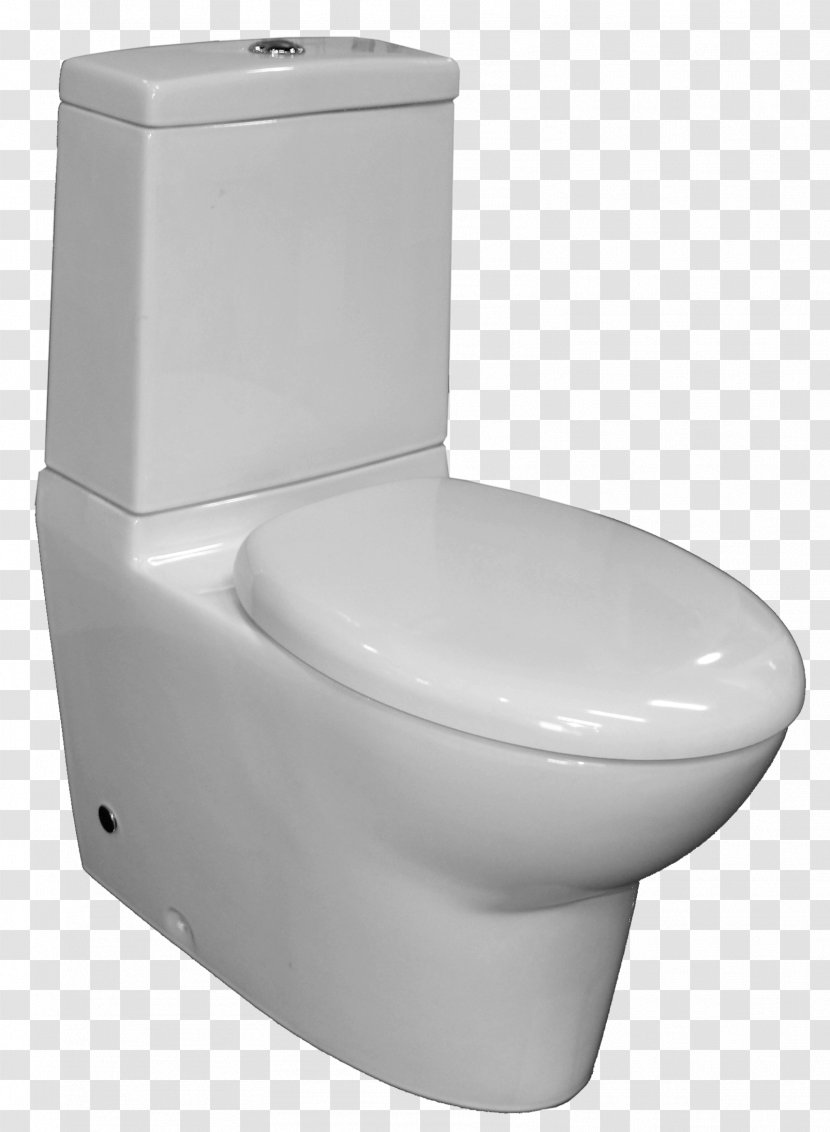 Toilet & Bidet Seats Plumbing Fixtures Suite Bathroom - Seat Transparent PNG