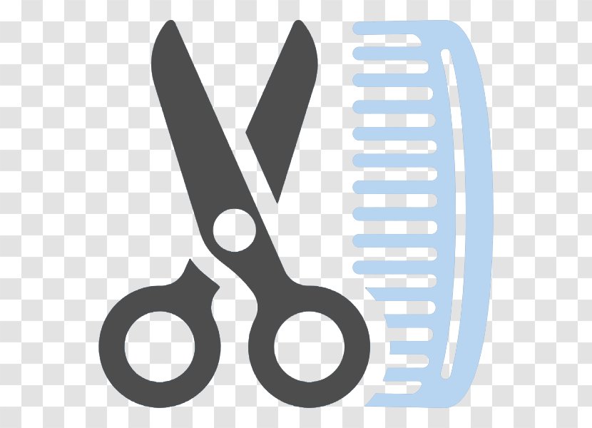Pencil - Hairdresser - Logo Hairstyle Transparent PNG