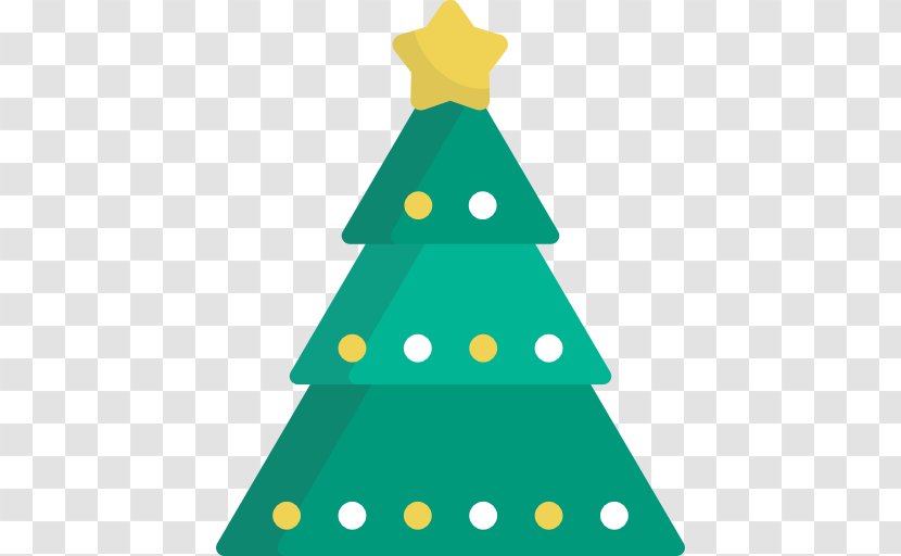 Christmas Day Santa Claus Gift And Holiday Season Tree - Pine Transparent PNG