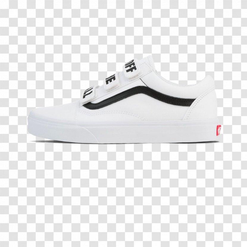 Skate Shoe Sneakers Sportswear - Walking - Vans Off The Wall Transparent PNG