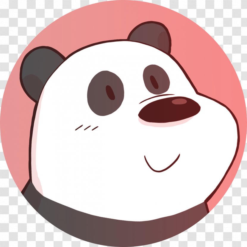 Bear Snout Clip Art - Nose Transparent PNG